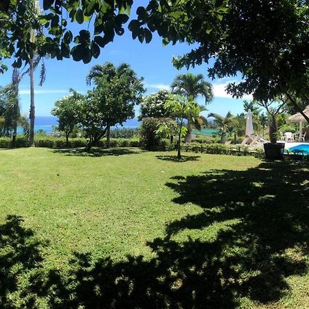 Chambre Totalement Equipee Avec Vue Imprenable!!! Punaauia (Tahiti) Exterior foto